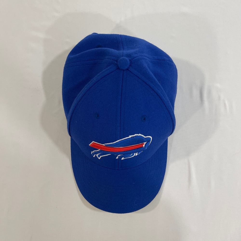 '47 Brand Buffalo Bills NFL Hat Mens OSFA Blue Adjustable Strap | Gameday Sport